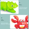 Children'S Beach Toy, Lobster, Dinosaur Toy Clip, Male And Female Crab Foot Pliers, Robotic Arm, Beach Dredging Shovel Set