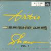 7inch Record ARTIE SHOW & HIS ORCH. - Art Show Concert Part 1 EP1128 VICTOR Japan Jazz Used