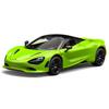 Модель автомобиля McLaren 750S в масштабе RW RW8818 1/18 (зеленый, GN)