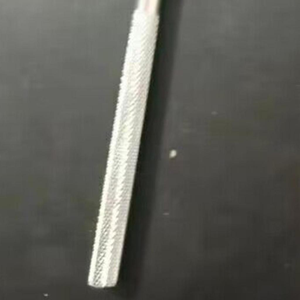 Cymbal Arm Holder Support Rod for Jazz Drum Cymbal Holder Z Arm Cowbell Clamp Rod