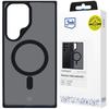 Samsung Galaxy S24 Ultra - 3Mk Smoke Magcase