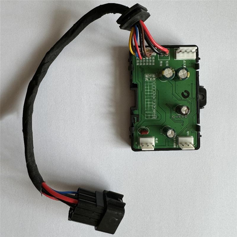 Плата управления дизельным отопителем для стоянки Hcalory 12V 24V 5-8KW