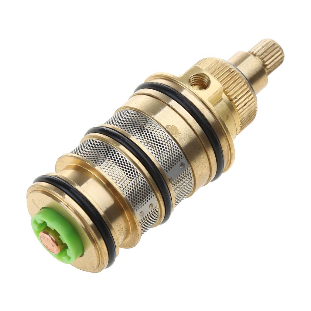 Brass-Thermostatic Mixing-Valve Bathroom Faucet Temperature Mixer Control Improvement For Solar Water Heater Valve-Parts