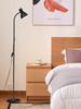 OTANBER Floor Lamp, Ambient Lighting, Stand, 12W, Stepless Dimming, 2700K To 6500K Color Temperature Adjustment, Bright LED Floor Lamp, Reading