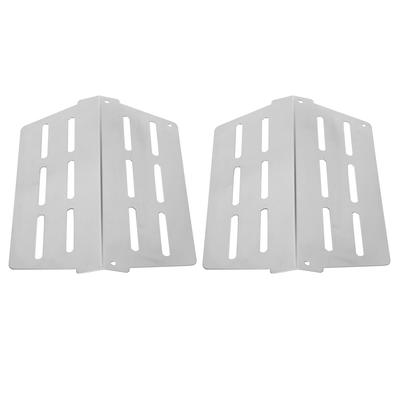 Сменная палатка для газового гриля-барбекю из нержавеющей стали, подходит для серии Weber Genesis 300