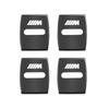 For BMW M E46 E90 E60 ZincAlloy Car Door Lock Buckle Protective Covers Cover Stickers For BMW X1 X2 X3 X5 X4 X6 X7 G30 G20 G32 G11 G12 F40 F30 F20