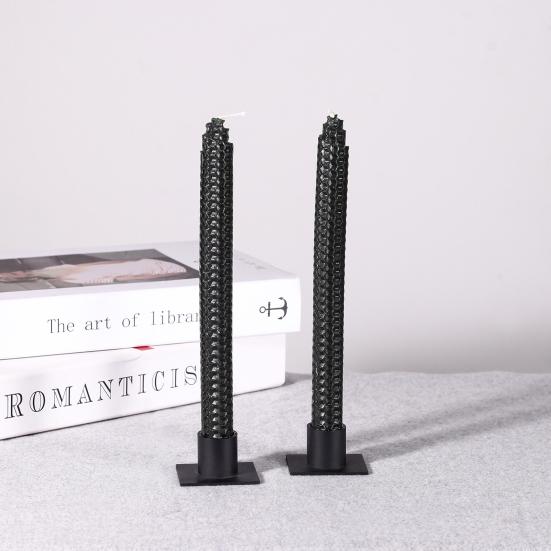 Современный подсвечник, не деформирующийся, центральная часть мини-стола