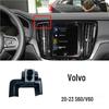 Кронштейн для поддержки навигации Volvo XC60/S90 - Экран без помех