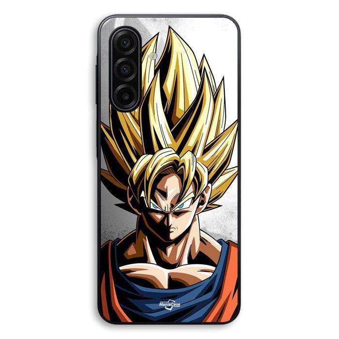 Coque Pour Samsung Galaxy A57 Goku Dragon ball z super ultra instinct Maniacase