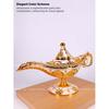 Винтажная лампа Аладдина Chirag - Роскошная металлическая шкатулка для драгоценностей, Декоративный элемент, Дом и Посетите магазин ELEGANT LIFESTYLE