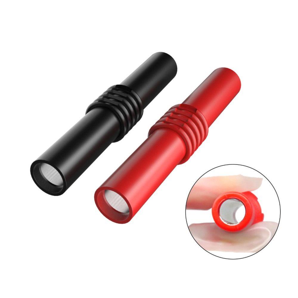 Соединительная муфта для штекера типа «банан» Гнездо 4 мм на 4 мм Изолированное гнездо типа «банан»