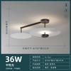 Modern Led Branch Ceiling Chandelier Acrylic for Dining Living Room Center Table Bedroom Sofa Home Decor Hanging Light Fixture