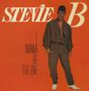 12-дюймовая пластинка STEVIE B I Wanna Be The One LMR4003 LMR 1988 US Dance Electronica Б/у