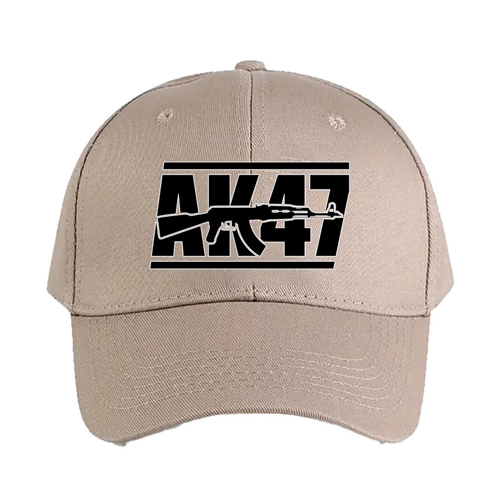 AK Caps Summer Adult Baseball Cap Adjustable with Curved Brim Duckbill Hat Protection Sun Hats Casual