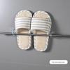 10 шт. Многофункциональные настенные круглые крючки Без сверления Бесшовные наклейки Стеллаж для хранения Кольцо для подвешивания для кухни, ванной комнаты, дома