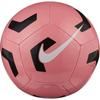 Nike Футбольный мяч Размер 5 PU Унисекс Розовый Черный CU8034-675