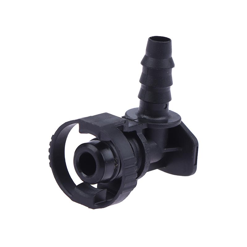 81440101A ID6 Для 749 848 EVO IGas 10MM-8.5MM Топливная линия Шланг Фитинг Быстроразъемное Соединение Разъем Соединительная Муфта