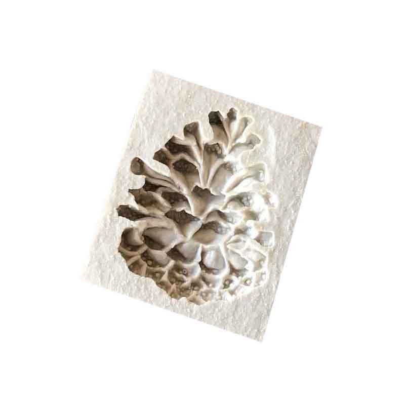 1 Piece Pine Cones Shape Sugarcraft Silicone Mold Fondant Mold Cake Decorating Tools Chocolate Pinecone