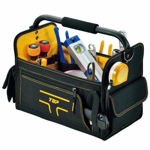 TOP Tool Bag, Medium, Saw Storage, Convex Holder, TB-3520