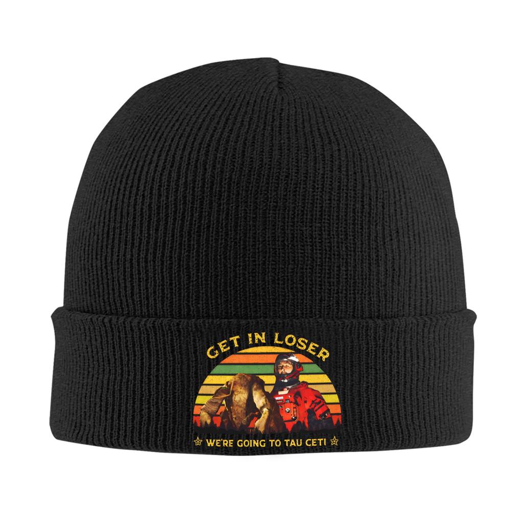 Project Hail Mary Amaze Movie Beanie Hats Bonnet Hats Adult Unisex Funny Hippie Knit Hat Autumn Printed Warm Soft Caps