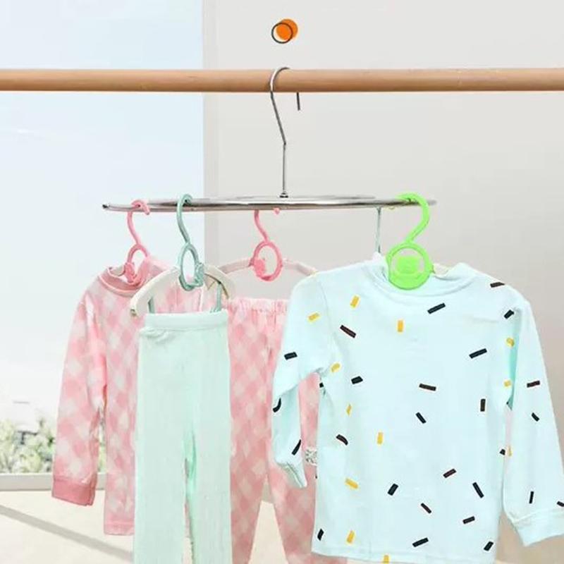 1 шт. сушилка креативная спиральная вешалка для одежды домашняя простыня одеяла крючок