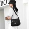 Nylon Shoulder Bag Women's Crossbody Bag Middle-aged Mother's Bag Large Capacity Lightweight Bag