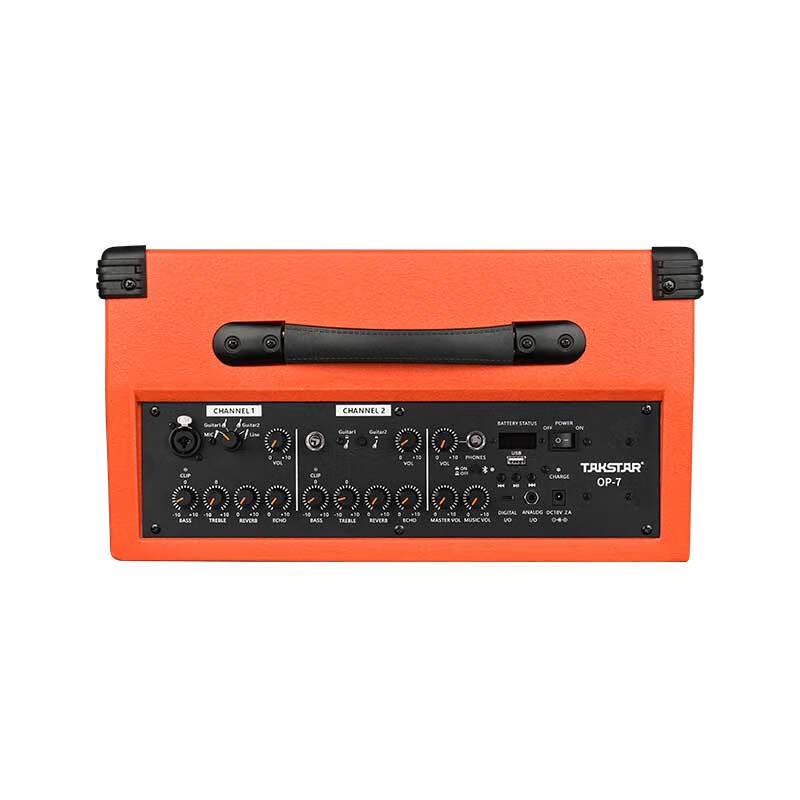 TAKSTAR OP-7 Portable Outdoor Bluetooth Speaker