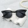 Солнцезащитные очки Мужские Дизайнерские Солнцезащитные очки Женские Мужские Классические Модные Полуободковые Классические Солнцезащитные очки UV400