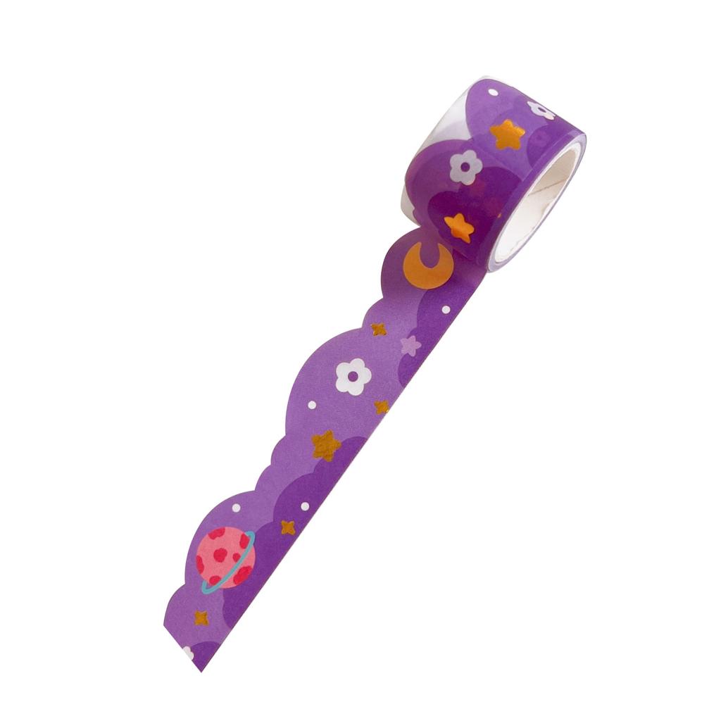 Японская бумажная лента для журнала, декоративные наклейки для фотоальбома, альбома Nebu