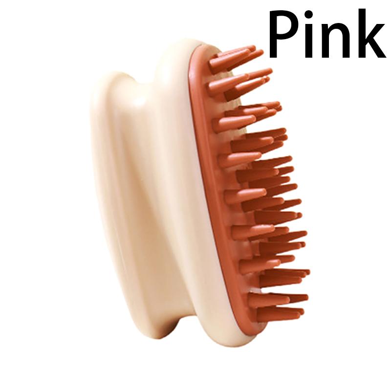 Силиконовый шампунь, массажная щетка для головы, головы, силиконовая щетка для тела, расческа для мытья волос, щетка для душа, массажная щетка, щетка для волос