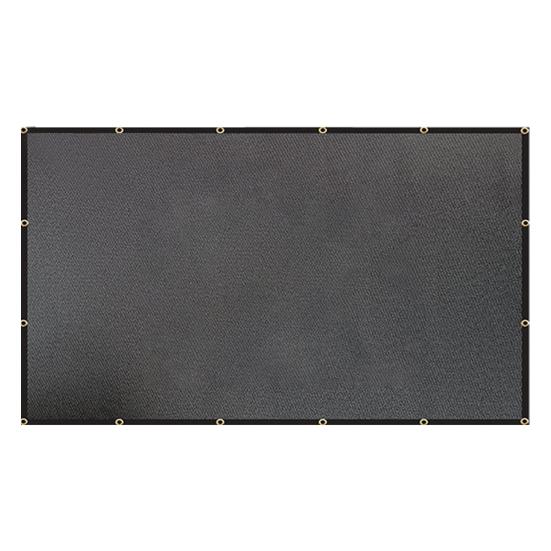 Fireproof Heat Shield Grill Mat for Wall Behind Grill Protect Deck Fence from