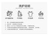 Yingbolun boys' antibacterial flat corner pants