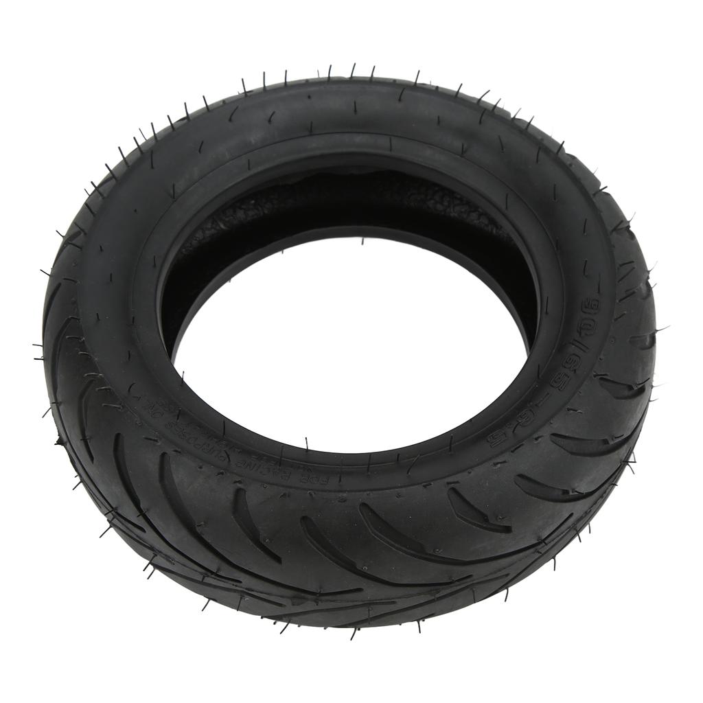 90 65-6.5 Электрический самокат Вакуумная шина Амортизирующая резиновая шина для 10-дюймового внедорожного самоката