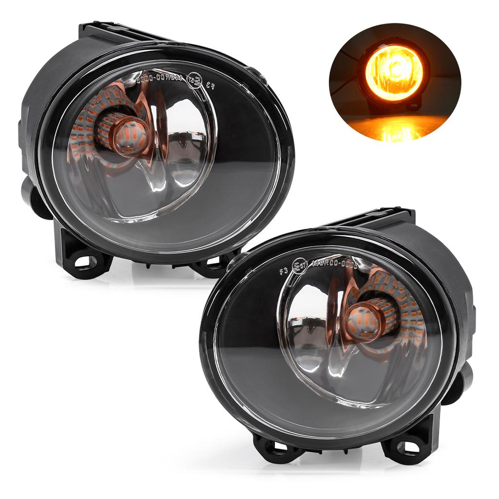 63177839865 63177839866 For BMW E92 E93 F07 F10 F22 F23 M3 M5 2 3 5 Series Fog Lights Day Lamp Led Halogen Wateproof