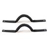 New 2 Packs Non-Slip Paracord Weave Grab Handles For Off Road Ford Bronco 2021 2022