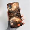 Case For Nokia C02 TA-1522 Phone Casing For Nokia C110 4G Soft Silicone Shockproof Black Case Unique New Pattern Shell
