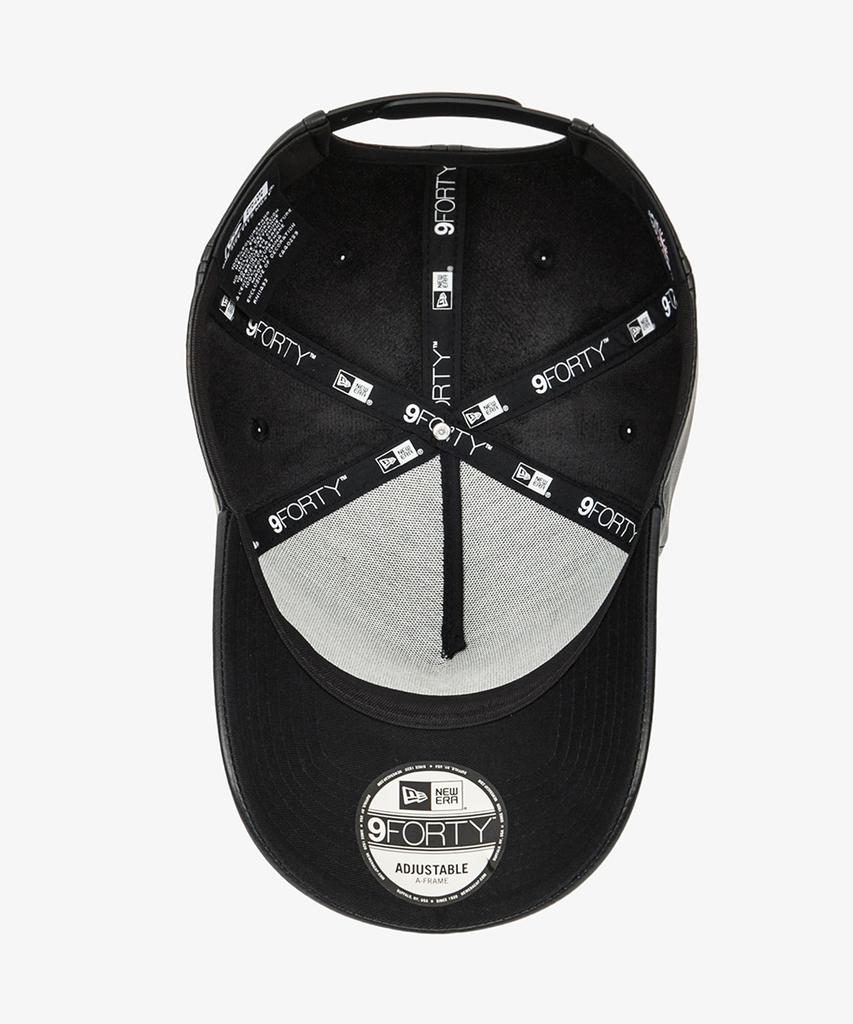 New Era 940Af Искусственная кожа Нейян Черный
