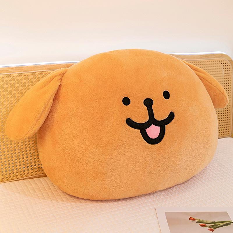 Мальтийская болонка Мультяшная плюшевая игрушка Мягкая игрушка Кукла Украшение дома Подарок Дети