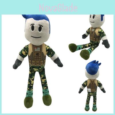 Очаровательная 15-дюймовая плюшевая игрушка Roblox, мягкая набивная кукла, идеально подходящая для детской коллекции подарков