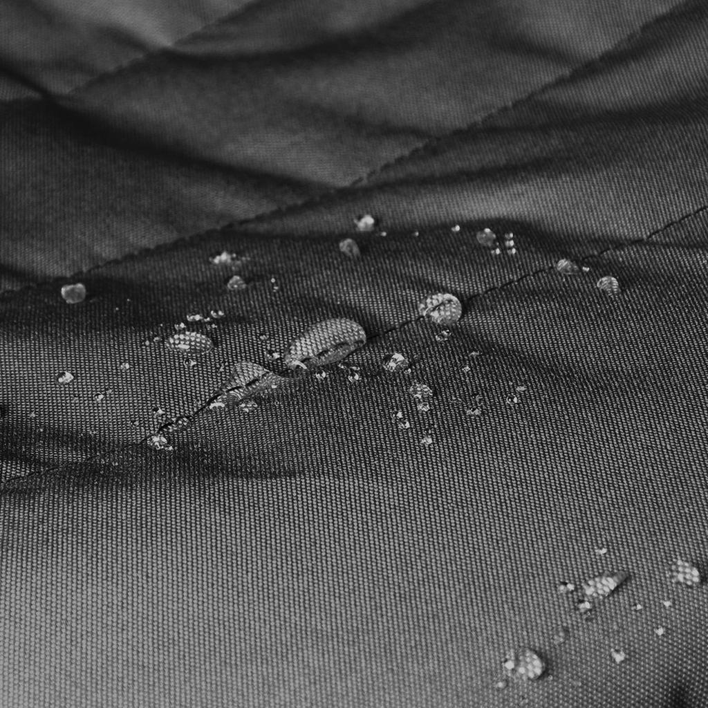 Riding Lawn Mower Seat Cover, 600D Oxford Fabric Tractor Seat Cover, Weatherproof Seat Protector with 4 Pockets, Fits