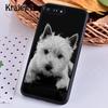Вест-хайленд-уайт-терьер Для iPhone 17 Air 16 Чехол для телефона 15 14 plus 12 13 pro max coque Fundas