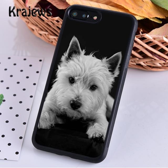Вест-хайленд-уайт-терьер Для iPhone 17 Air 16 Чехол для телефона 15 14 plus 12 13 pro max coque Fundas