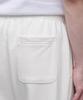 Musinsa Standard Широкие спортивные штаны [Кремовый]