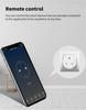Graffiti ZigBee UK Smart Socket 16A with Alexa Integration and Metering Statistics.
