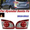 924062B500 924050W500 Для Hyundai Santa Fe 2010 2011 2012 Внутренний задний фонарь Предупреждающий стоп-сигнал Сигнальная лампа Сборка заднего фонаря