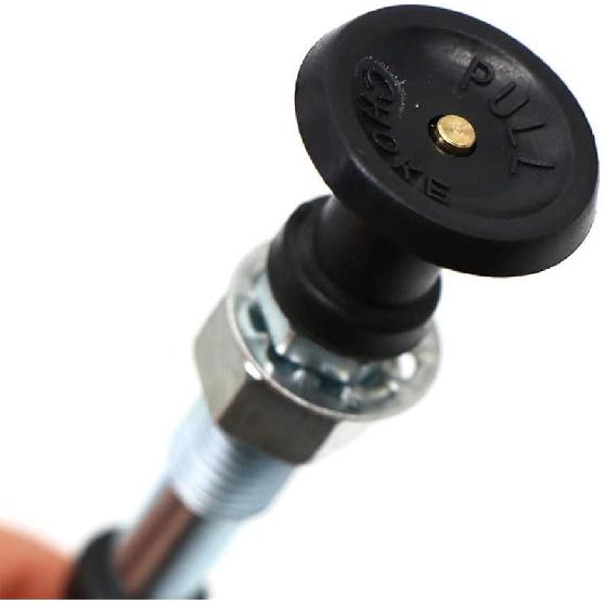 JIK Choke Cable For MK MIKUNI HD HSR42 HSR45 HSR48 Carburetor 426232, 990-662-002, N189.192, VM14/241, 640-12001