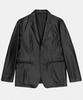 Strike Tailored Lambskin Jacket (Black)