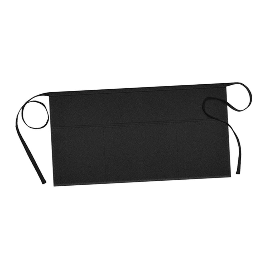 Sturdy And Multifunctional Half-apron for Commercial Showrooms, Gardens, Cafes,