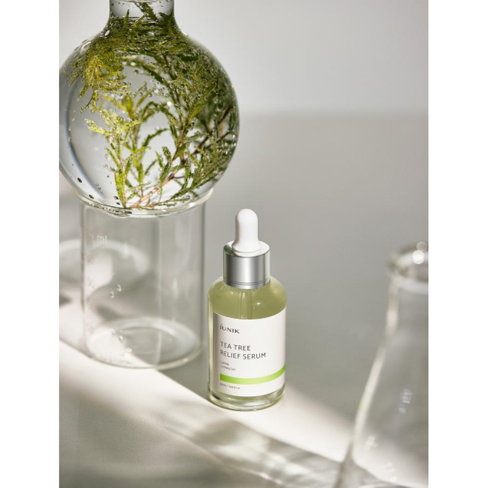 Iunik Iunik Tea Tree Relief Serum 50ml