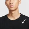Nike Мужская спортивно-повседневная футболка с коротким рукавом